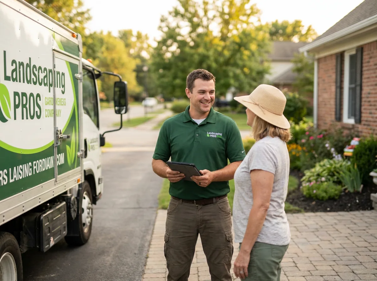Landscaping Campti, LA FAQs